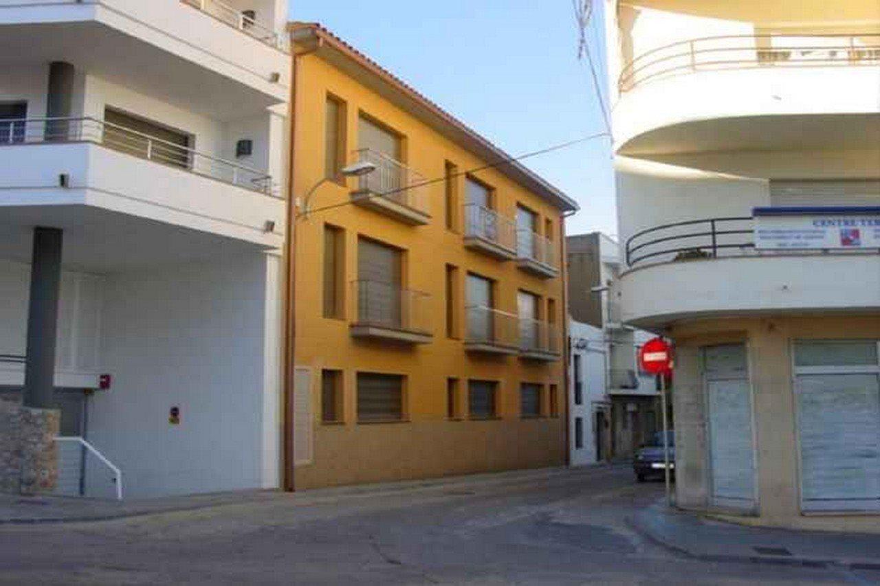 Mestral L' Escala Exteriér fotografie