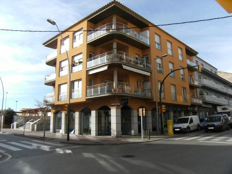 Mestral L' Escala Exteriér fotografie