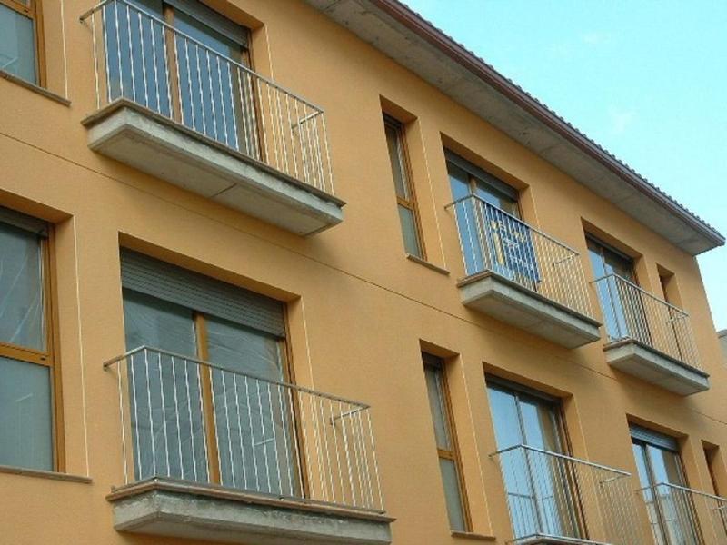 Mestral L' Escala Exteriér fotografie